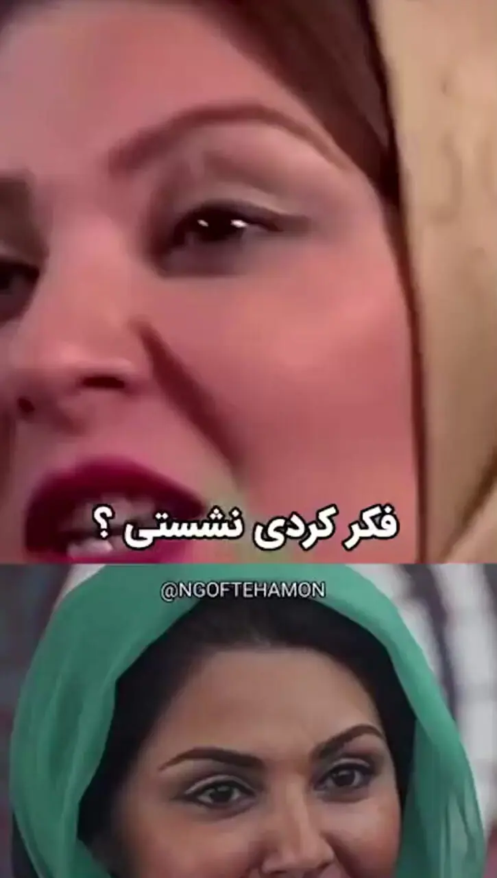 فیلم/ نازنین بانوی سریال بامداد خمار مرد موتورسوارُ یه گوشمالی اساسی داد! بهترین جواب لاله اسکندری برای آقایونی که به رانندگی خانوما تیکه میندازن!