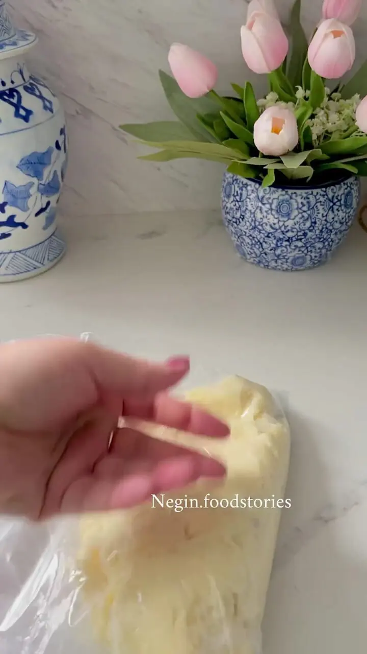 فیلم طرز تهیه چیپس پفکی با سیب زمینی