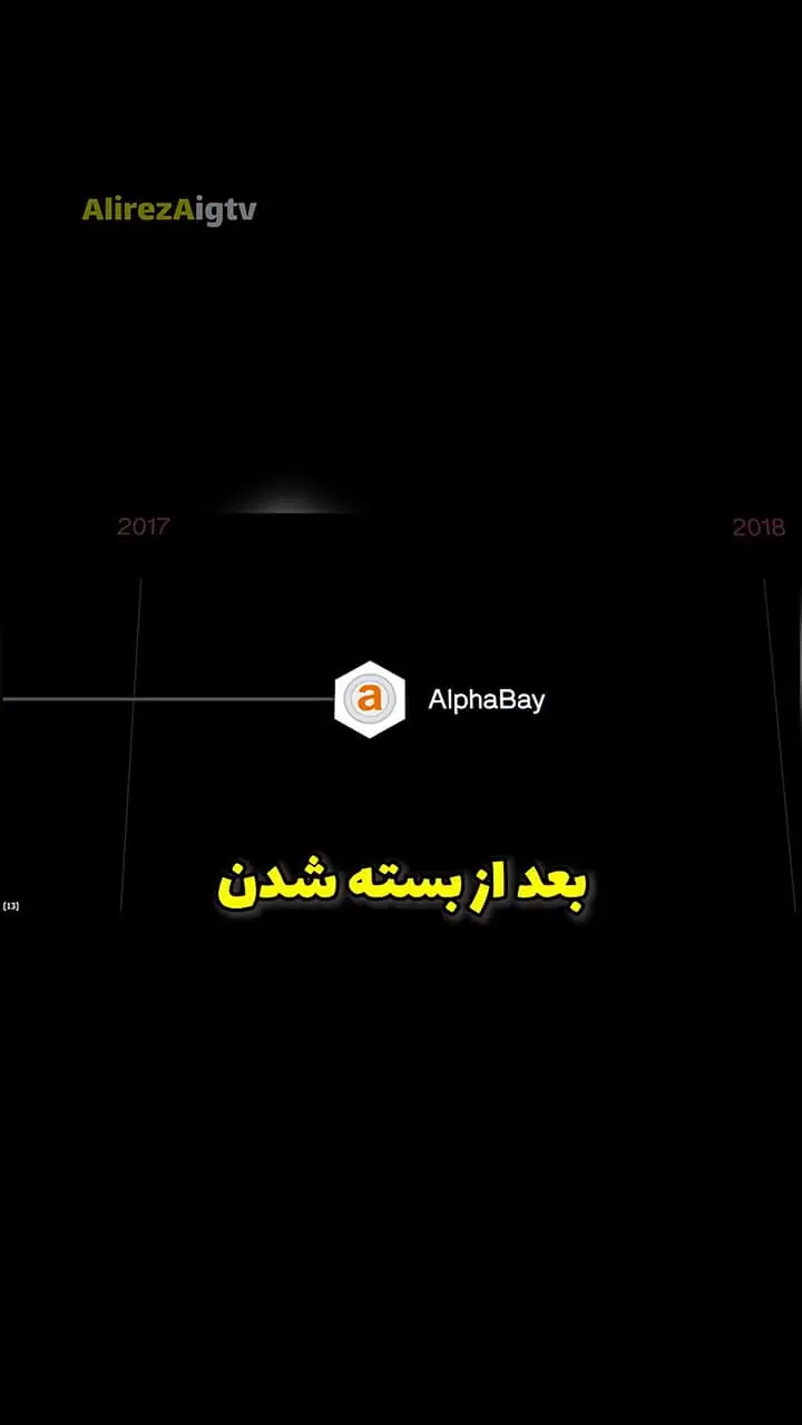 پادشاه دارک وب دستگیر شد / پایان فعالیت یکی از مخوف‌ترین چهره‌های سایبری + فیلم