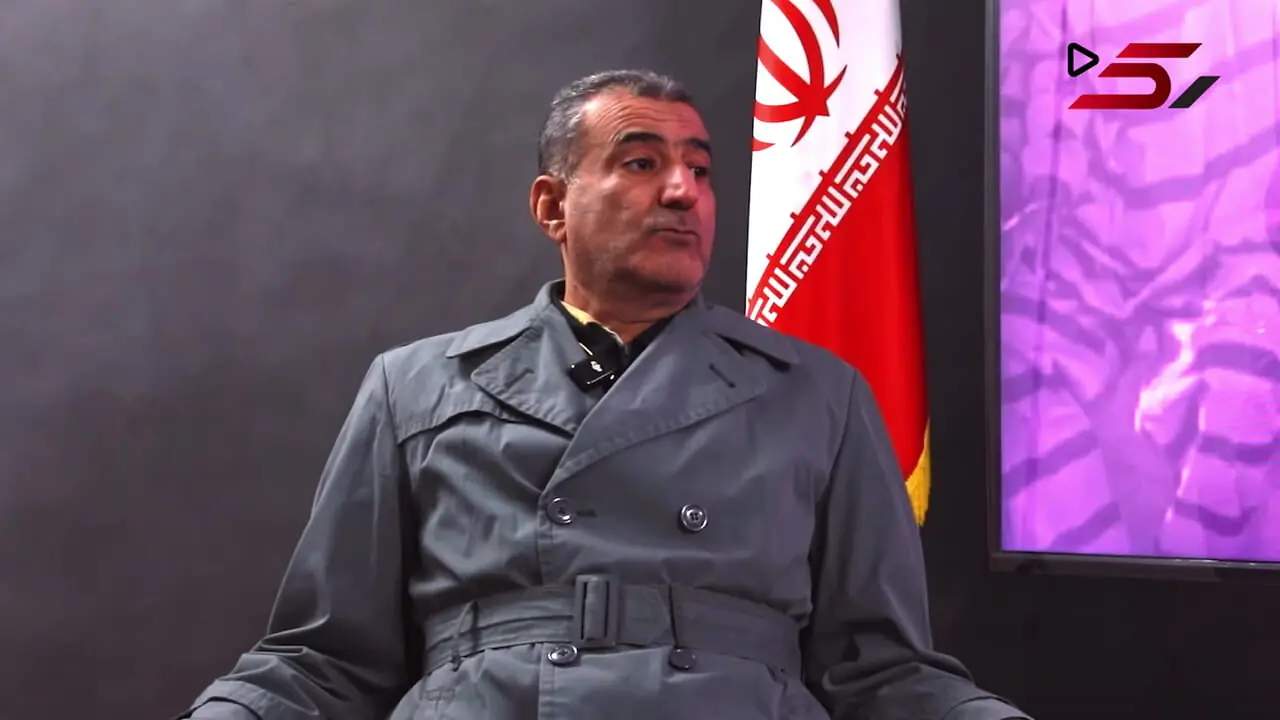 فیلم / بازداشت اتفاقی رابین هود ایران پشت چراغ قرمز دروازه غار تهران / روایت بازداشت اردشیر کشاورز به زبان سرهنگ گروسی / قسمت دوم