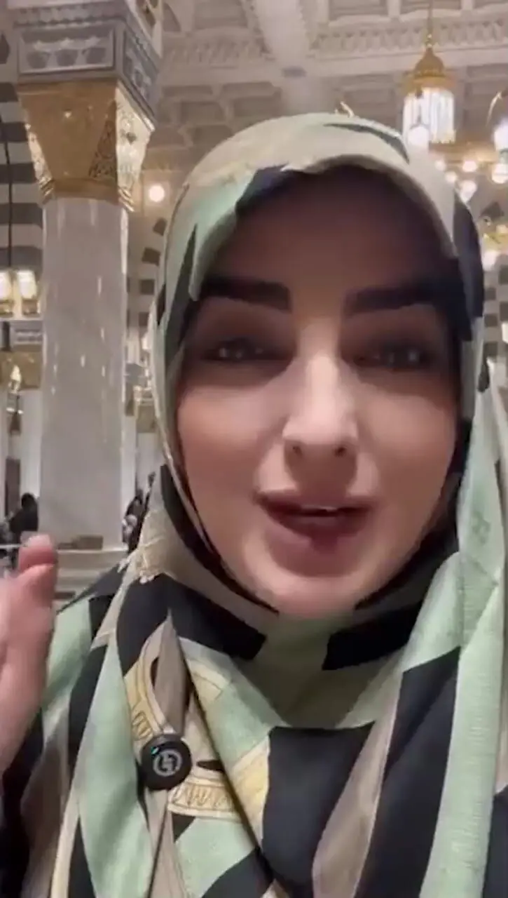 فیلم /  ستاره سادات قطبی به پزشکیان: به شما رای ندادم اما فکر میکردم شما وضع مملکت را گل و بلبل کنید ...  شما رو قسم میدم به...