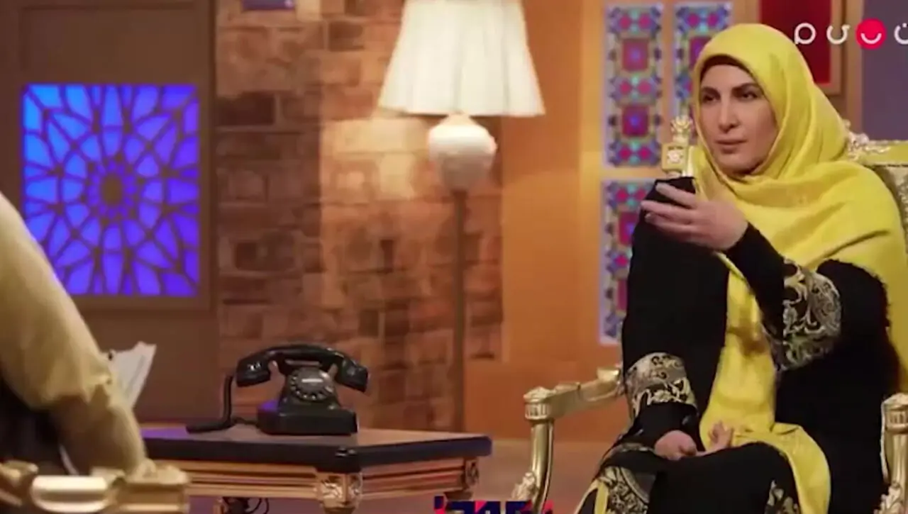 فیلم/ فاطمه گودرزی : دوستش نداشتم و به دروغ گفتم دوست دارم  / فکر میکردم با گفتن دوست دارم ...