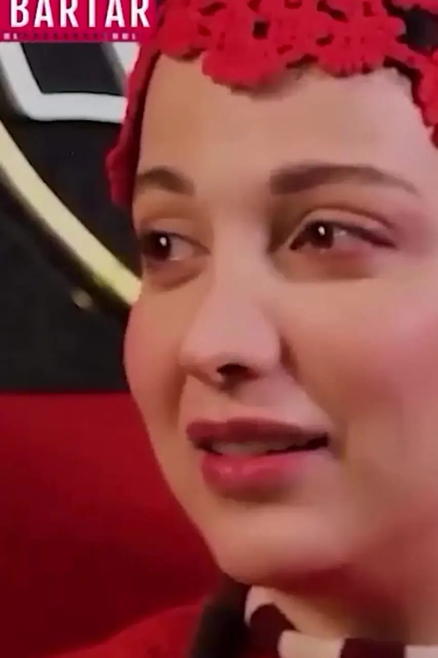 فیلم / روشنک گرامی: در پارتی شبانه علی شادمان اصلا دعوت نشدم / اسمم جزو دستگیرشدگان بود !