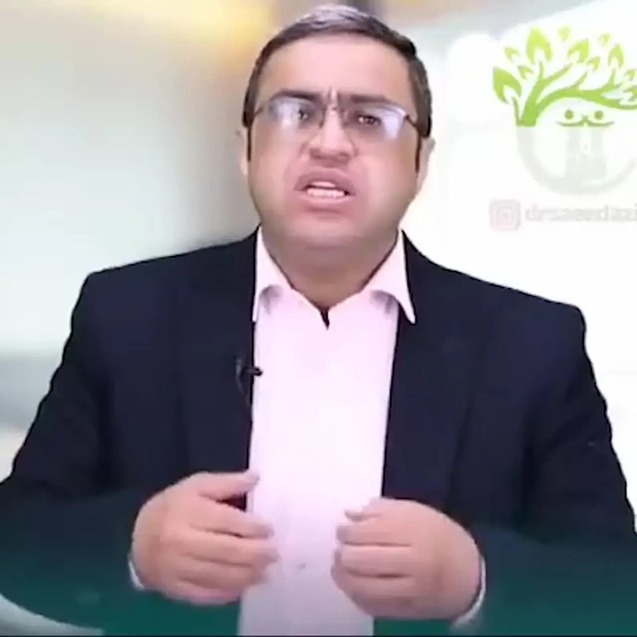 فیلم/ دکتر سعید عزیزی برای آقایان متاهل فاش کرد؛ وقتی خانم ها می گویند «هیچ وقت»، دقیقاً منظورشان چیست؟/ آقایان متاهل ببینند!