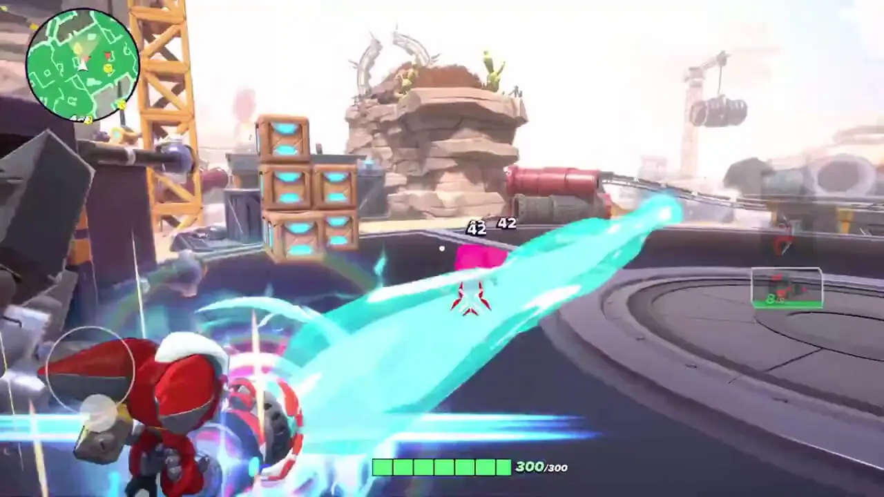  معرفی بازی موبایلی  Ratchet & Clank: Ranger Rumble + فیلم 