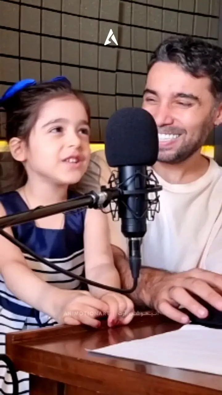 سختی و شیرینی دوبله با بچه‌ها / پشت صحنه انیمیشن المنتال با هومن خیاط + فیلم