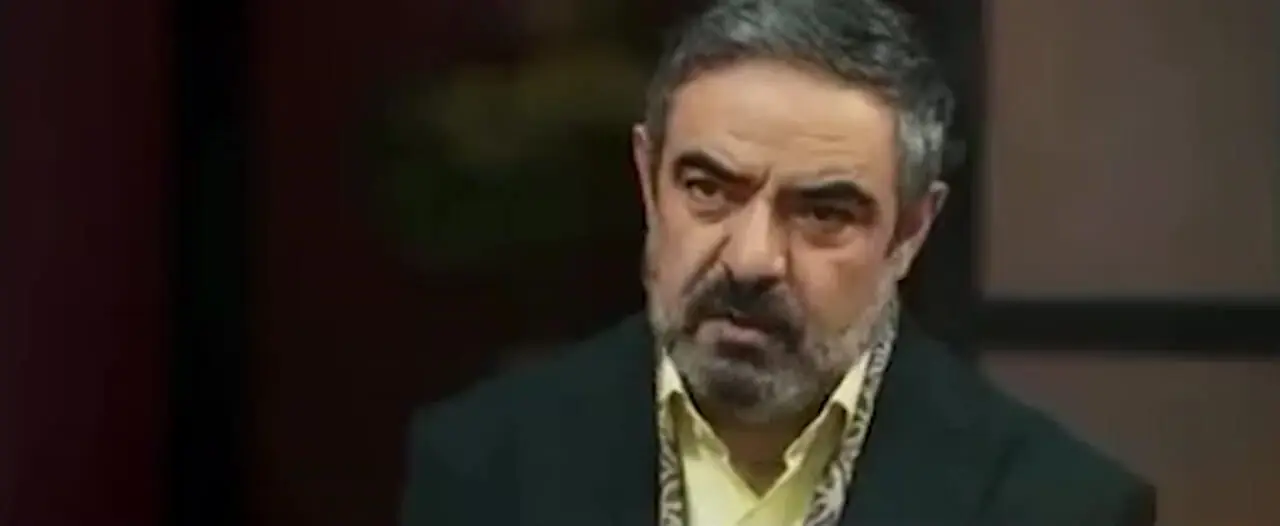 سانسور عجیب مهران مدیری در سریال جدیدش که داد روانشناسان را درآورد+ویدیو