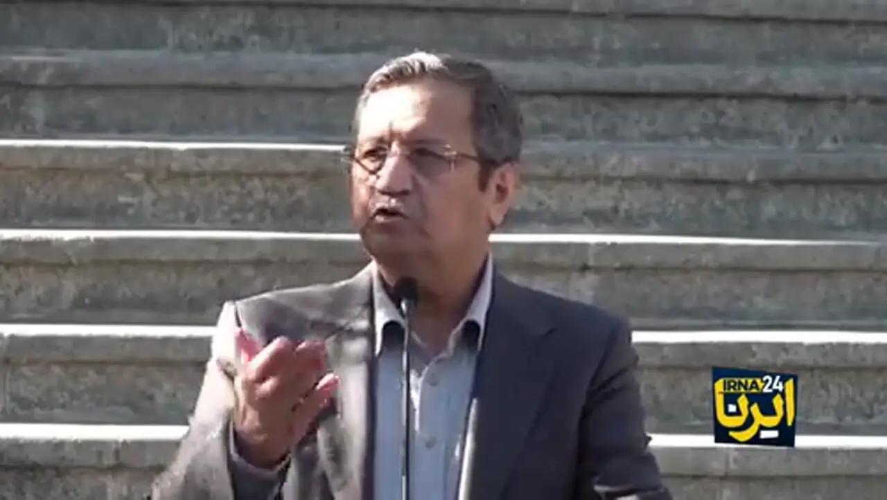 همتی: هدفم یکپارچه سازی بازار ارز است + فیلم