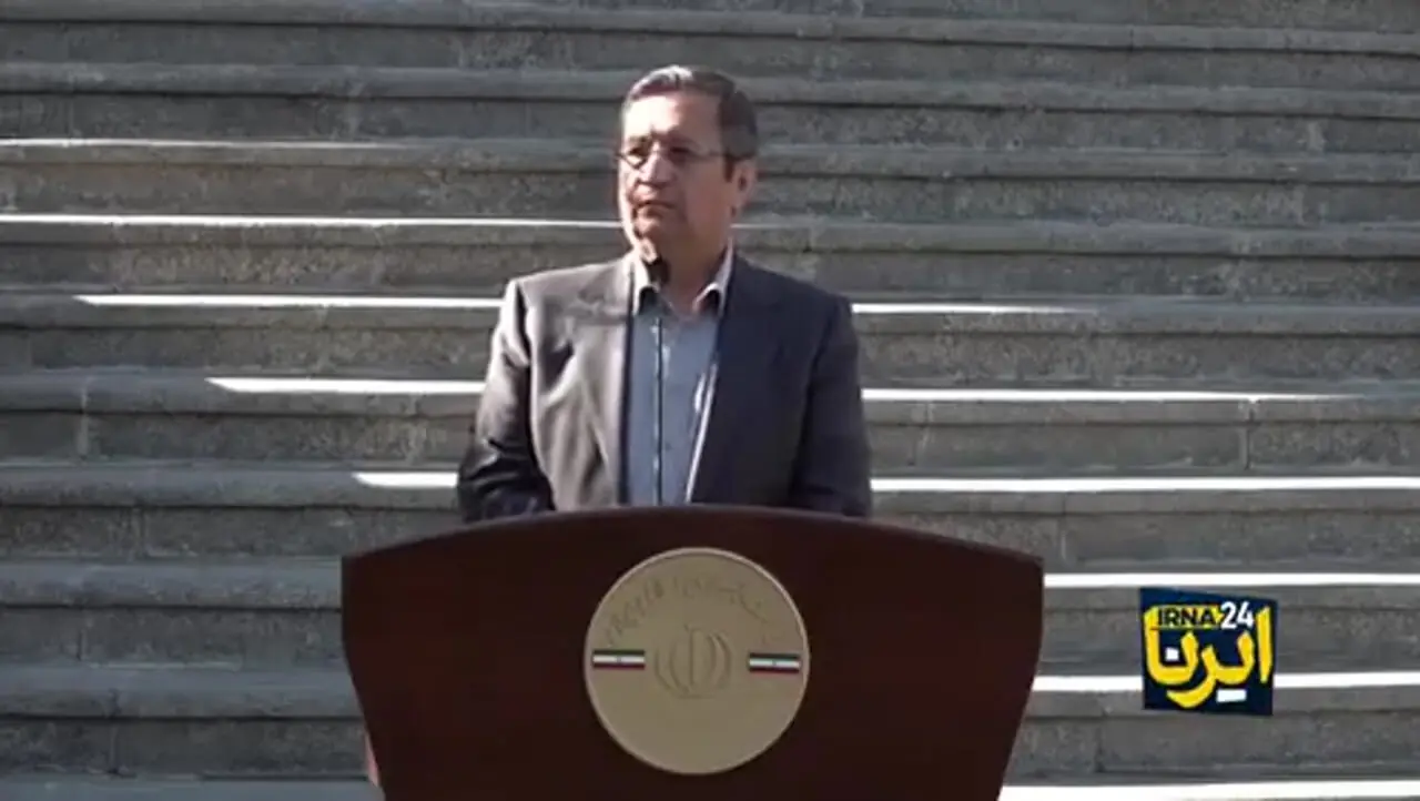 نظر همتی درباره ارز ترجیحی + فیلم