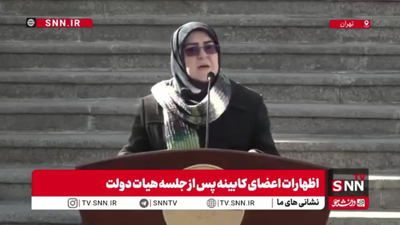 نظر دولت در باره افزایش حقوق کارکنان با مجلس نزدیک است /همه تلاش خود را برای بهبود وضع معیشت مرم به کار می‌گیریم