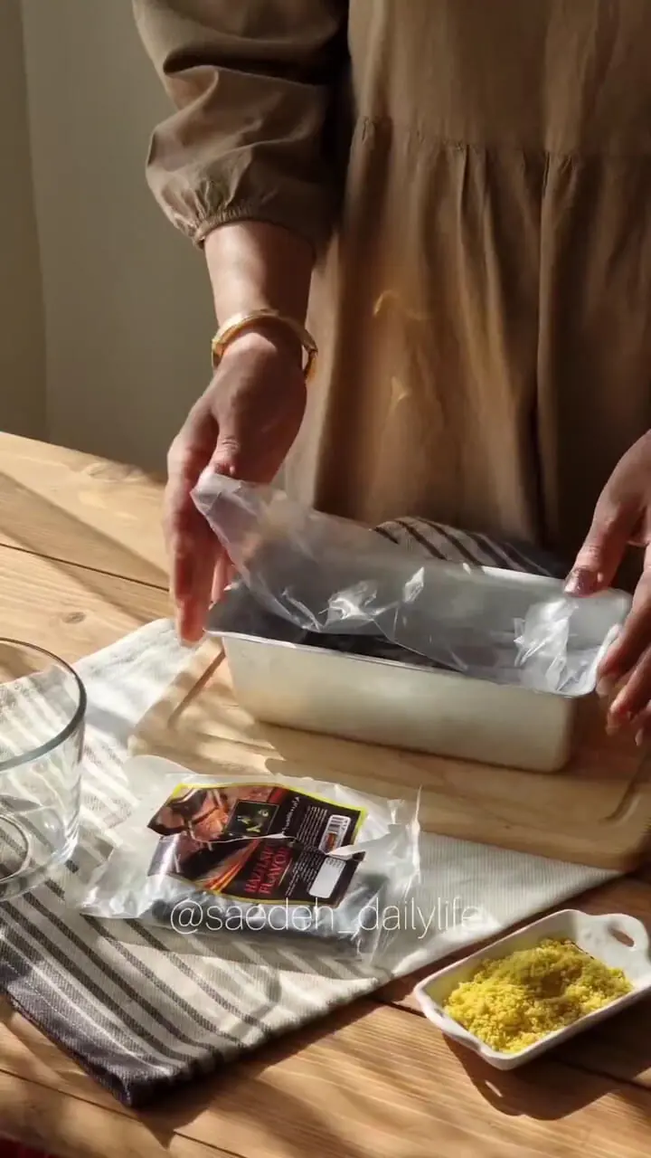 فیلم طرز تهیه اسنیکرز خونگی