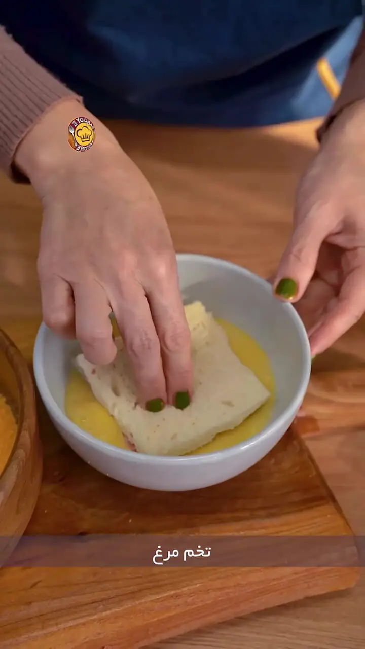 فیلم طرز تهیه فینگر فود شیک و مجلسی