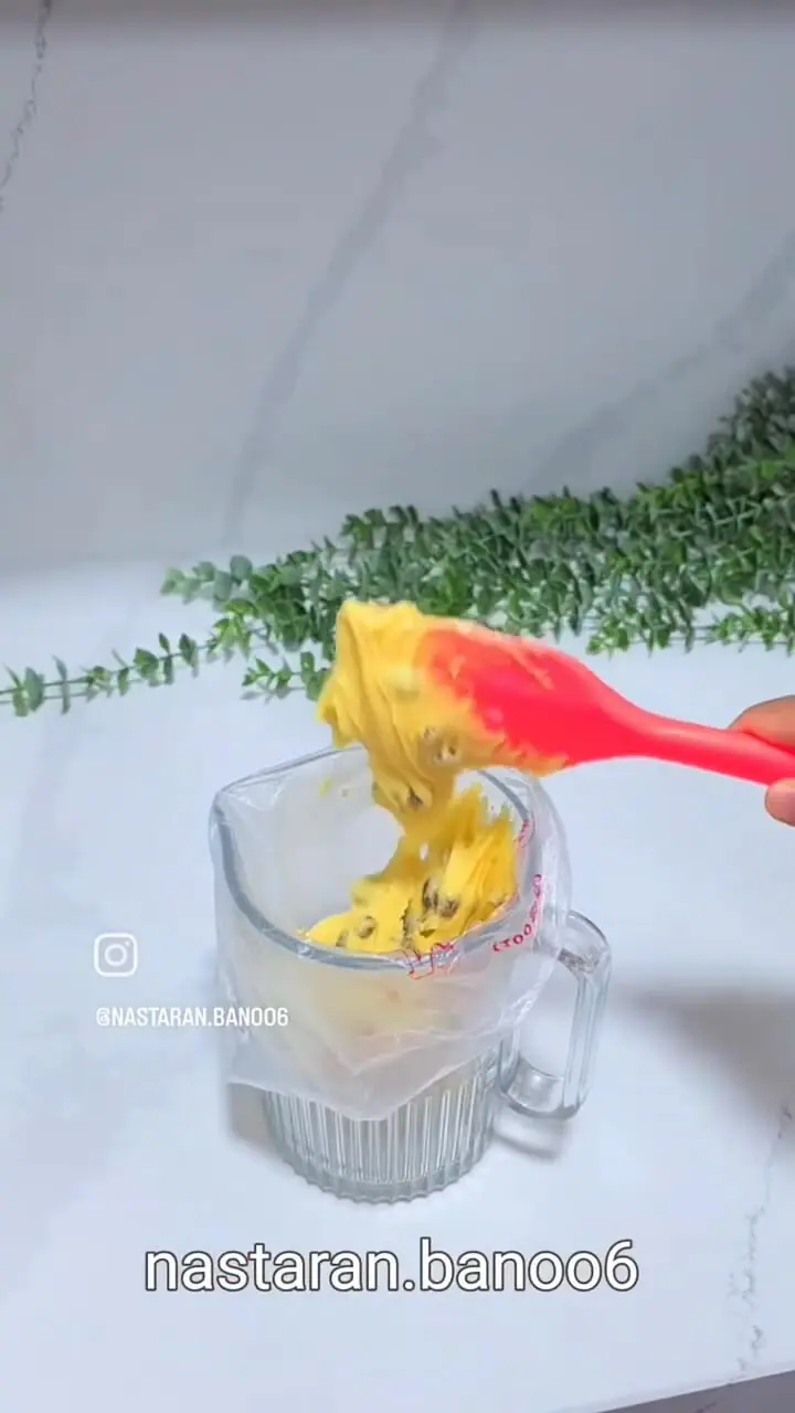 شیرینی کشمشی فوری؛ آماده در ۱۰ دقیقه + فیلم