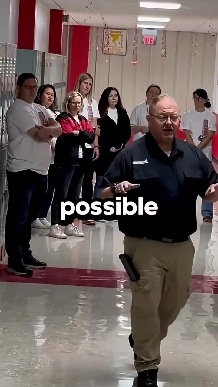 زنگ خطر برای مدارس؛ تست ایمنی که ضعف‌های جدی را فاش کرد + فیلم