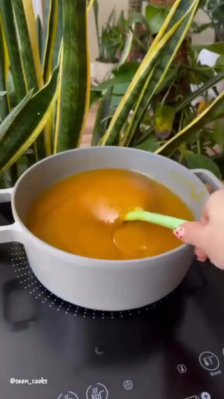 طرز تهیه مسقطی عربی با بافت ژله‌ای و طعم بهشتی + فیلم