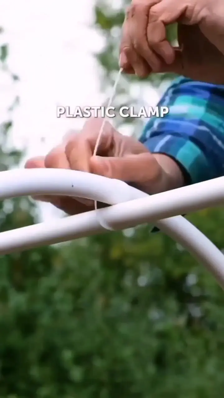 آبیاری قطره‌ای متفاوت / ابتکاری ساده اما کاربردی + فیلم