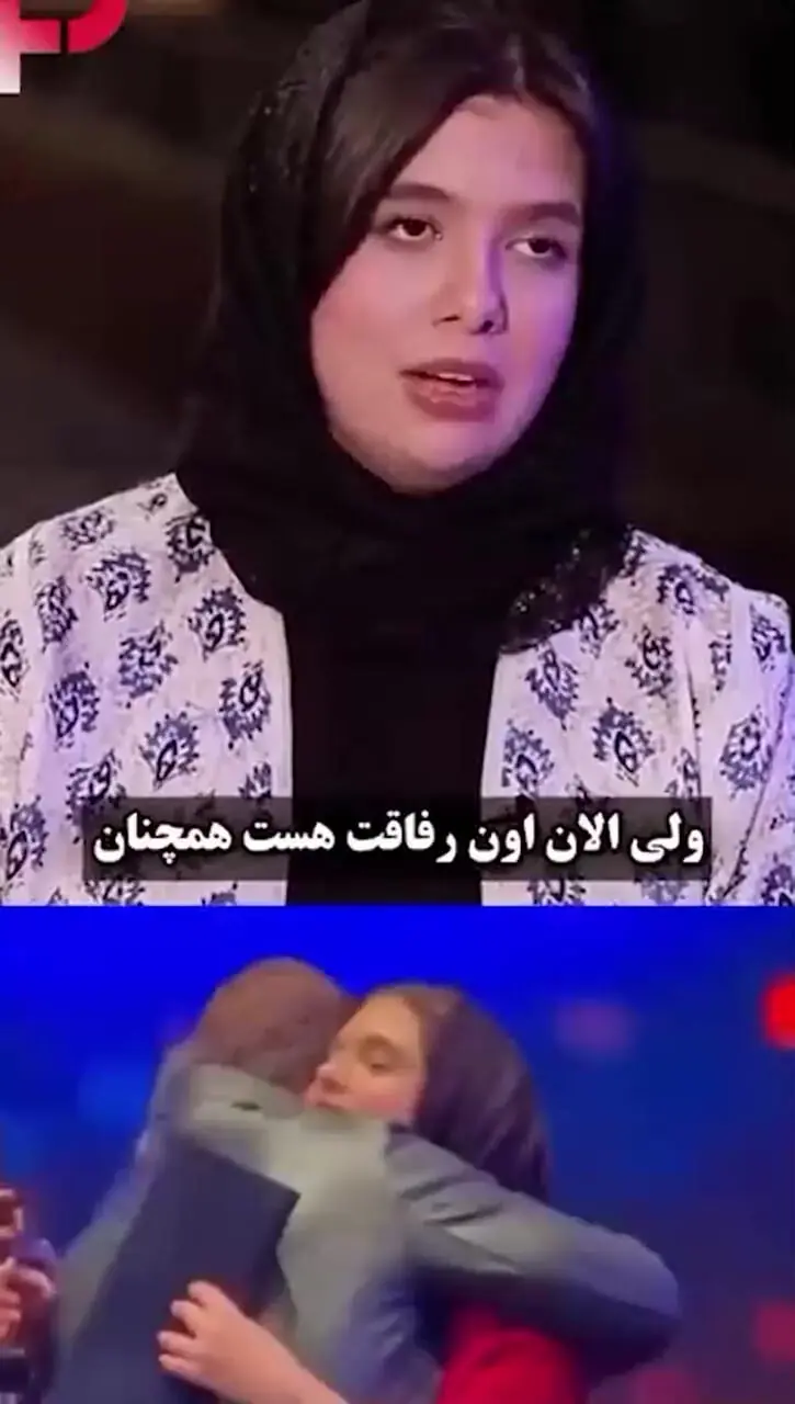 فیلم نفس بازغی :: پدر و مادرم در سکوت  از هم جدا شدند  دلیلی نمیبینم همه چیز رو توضیح بدم / احسنت به این دختر