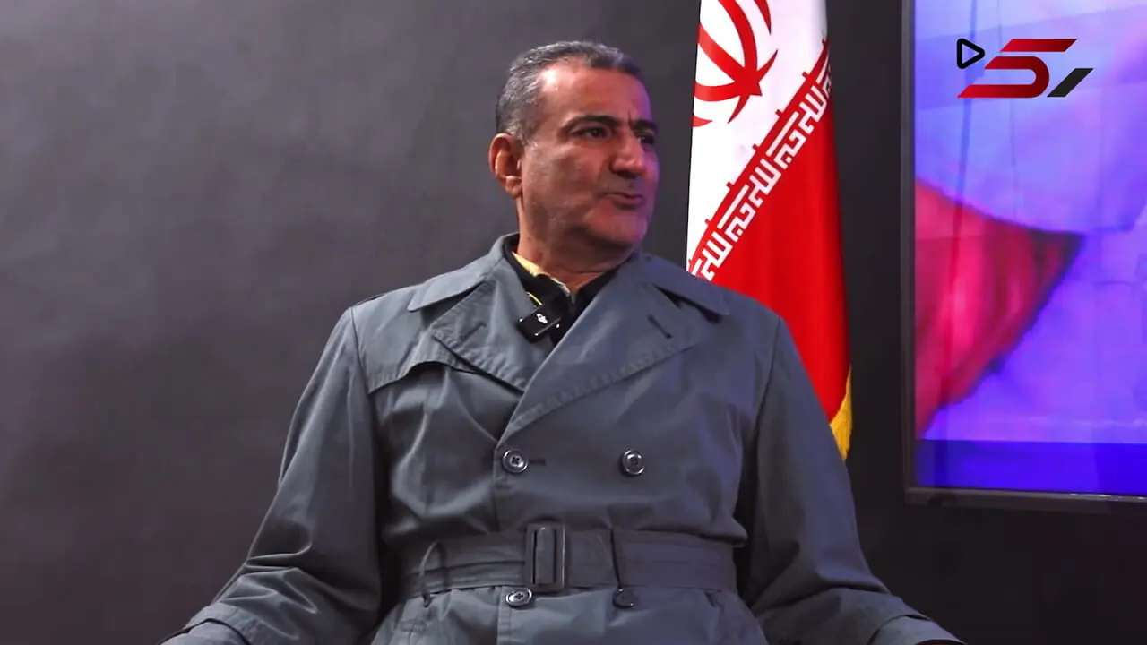 فیلم / آرایش زنانه موسی ملکی شلیک کننده به هانی کرده و مخوف ترین شرور مسلح تهران / سرهنگ گروسی تشریح کرد