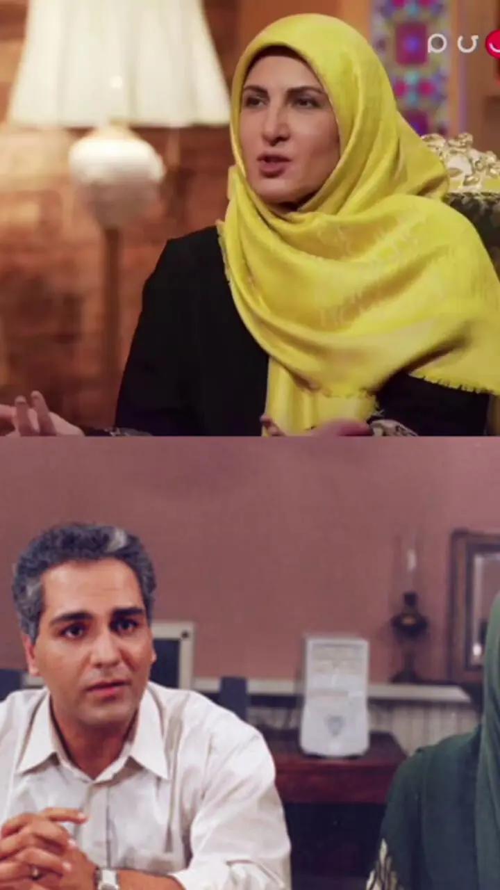 فاطمه گودرزی: مهران مدیری با شیطنت هایش پشت صحنه دردسر های والدین را شاد می کرد