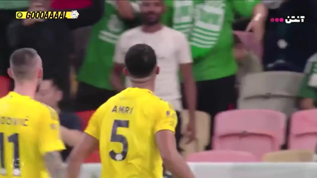 خلاصه بازی الاهلی 3 - النصر 2