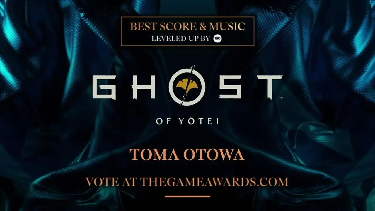 نامزد های بهترین موسیقی و آهنگ‌ سازی در مراسم د گیمیز وازد هذرز + فیلم