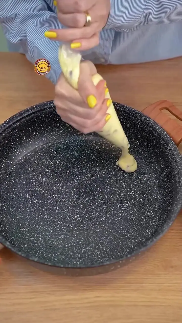 فیلم طرز تهیه شیرینی کشمشی بدون فر