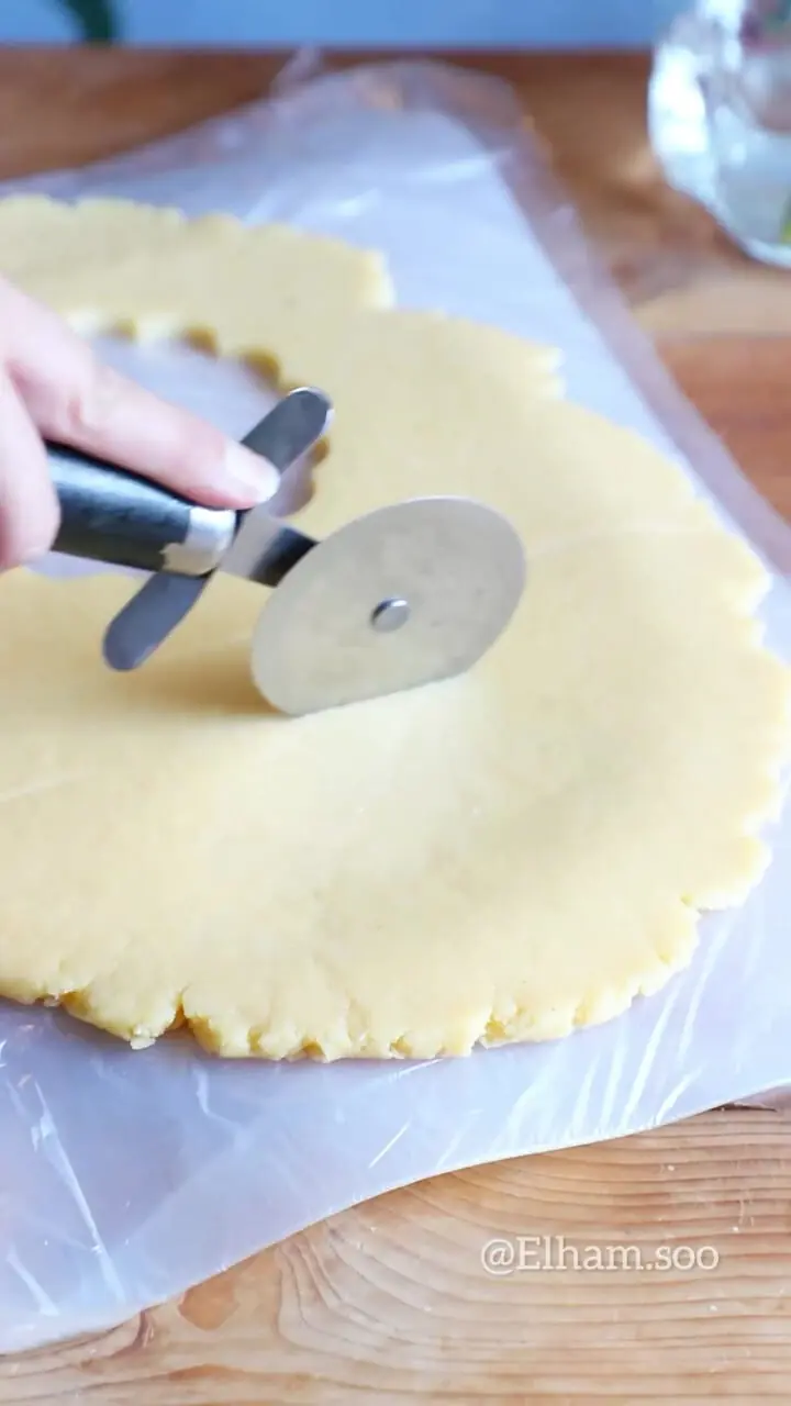 فیلم طرز تهیه تارت شکلاتی مجلسی