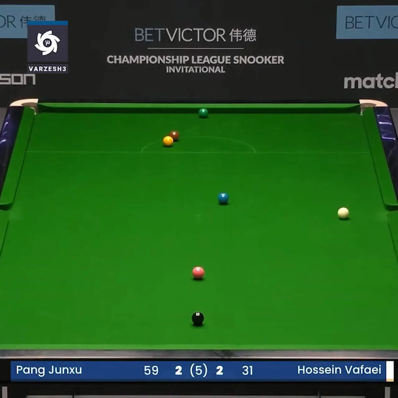 فیلم ضربه محشر حسین وفایی در فریم پایانی