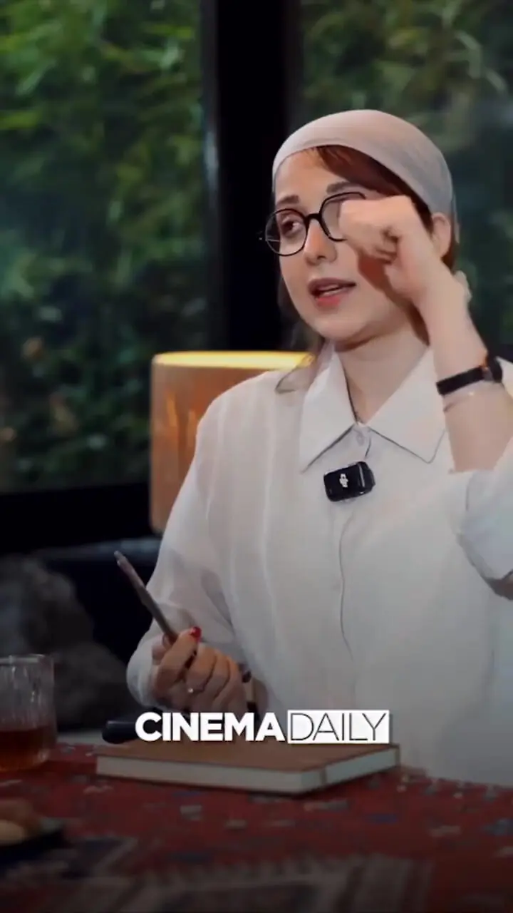 روشنک گرامی  از عطاران می گوید: رضا عطاران منو نجات داد، از دست یه تهیه کننده که آدم درست و حسابی نبود!