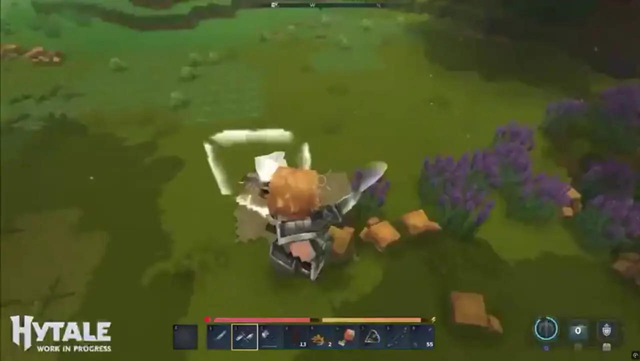  بازگشت غیر منتظره Hytale + فیلم