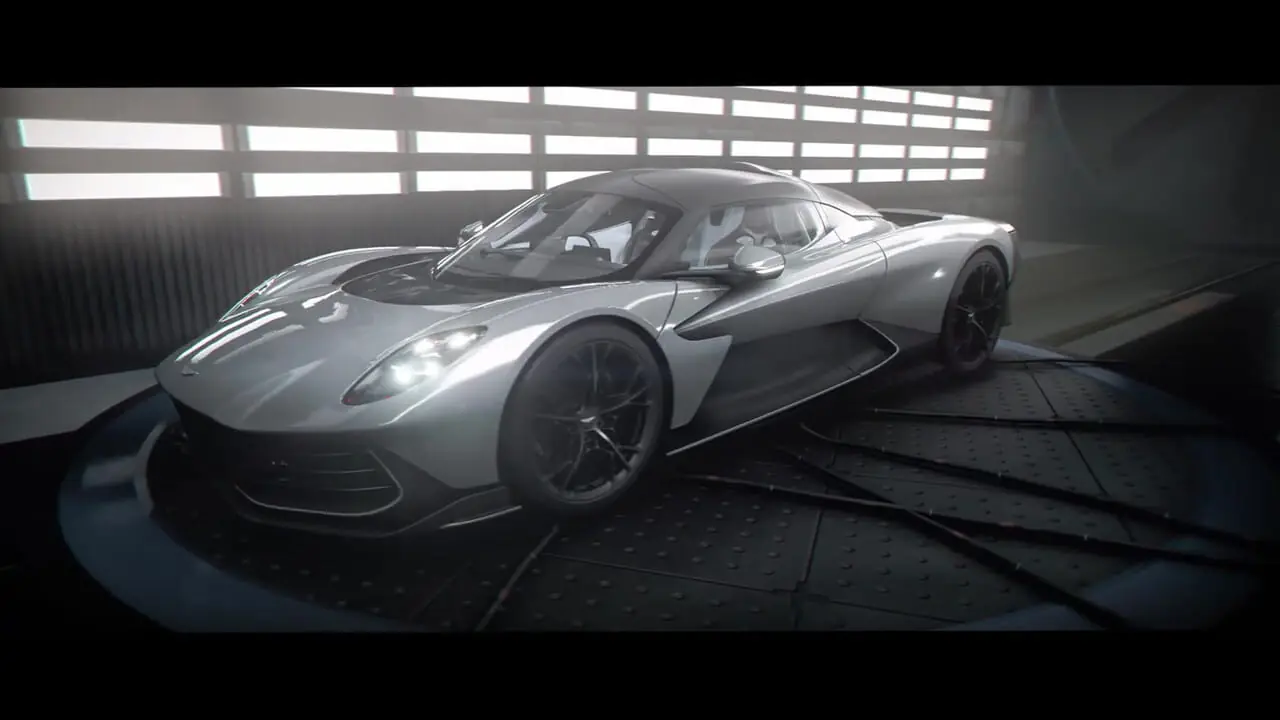 آستون‌ مارتین تازه جیمز باند در بازی 007 معرفی شد + فیلم 