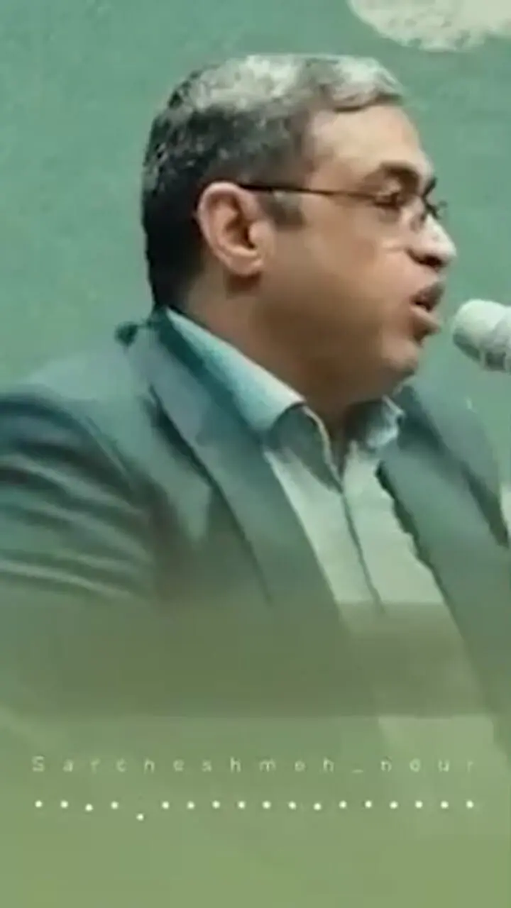 فیلم/ دکتر عزیزی: بچه های 80 به اینور از سن بلوغ به بعد چون میفهمند دیگر درس نمیخوانند/ خدایا پناه میبرم به تو از درسی که خواندم!