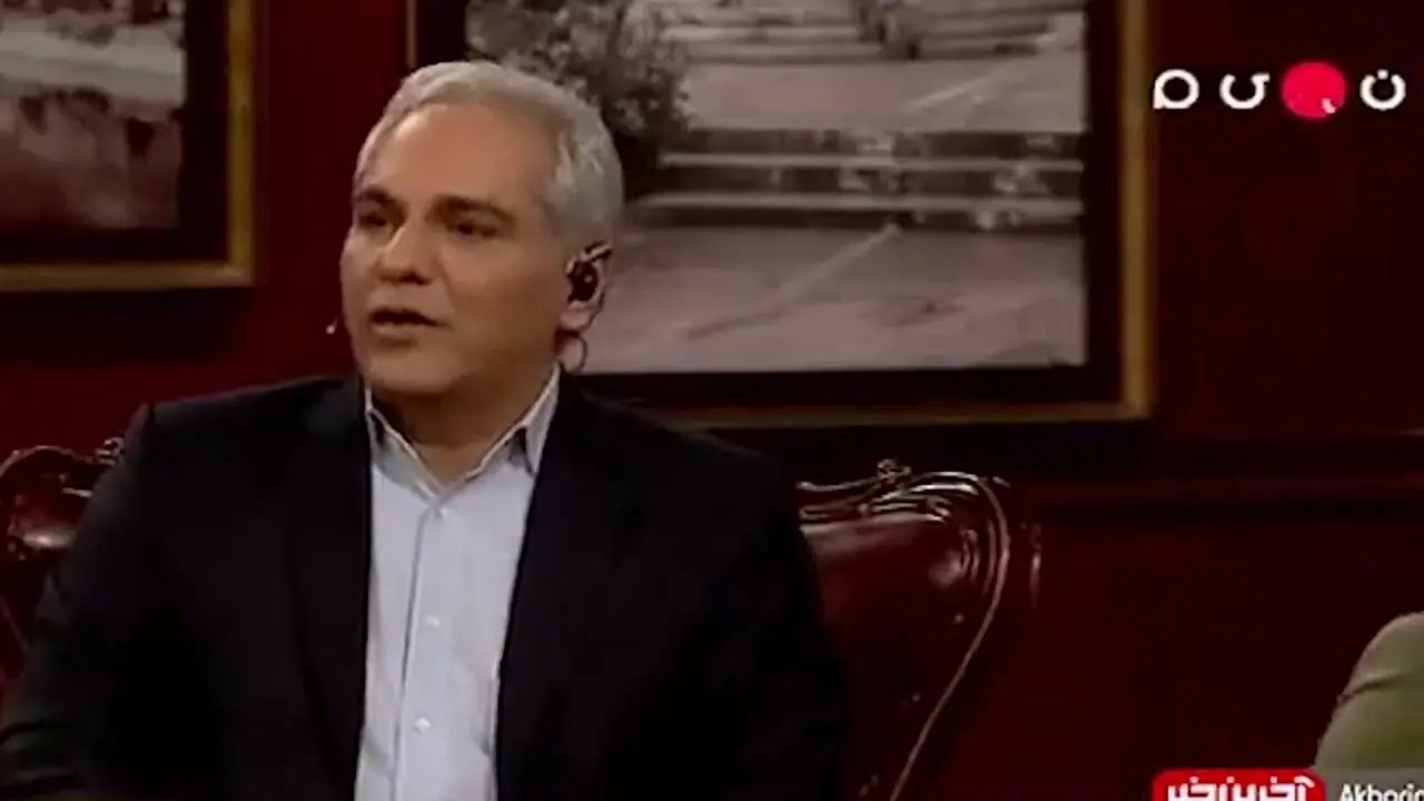 فیلم/ مهران مدیری: اولین روز مدرسه در کلاس اول ابتدایی یه جوری کتک خوردم که بیهوش شدم!