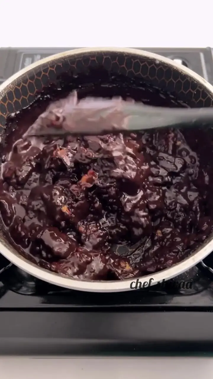 فیلم طرز تهیه شکلات صبحانه خانگی