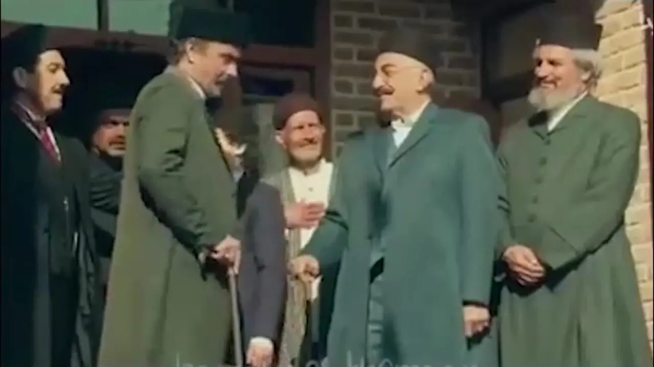 دلتنگی عمیق ترلان پروانه در لباس عروس برای نوید پورفرج/ راز سکانس جنجالی سریال بامداد خمار فاش شد!