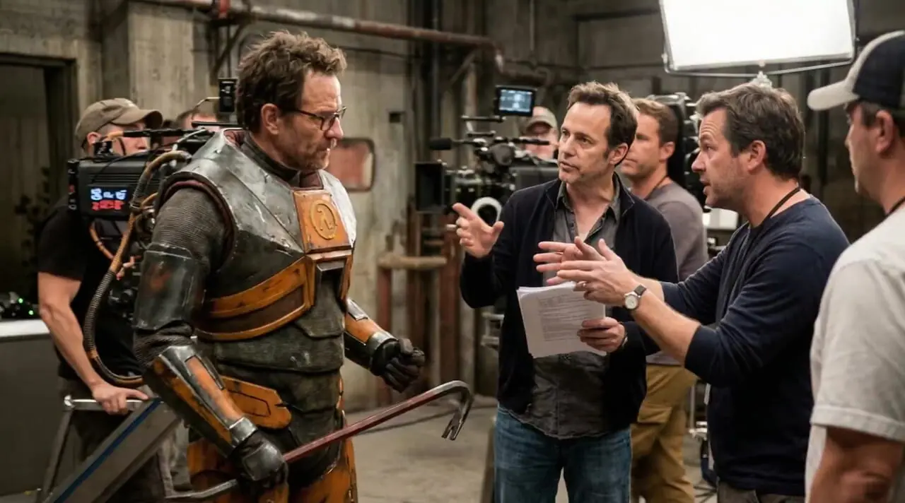 اگه بازی هلف لایف فیلم سینمایی شود+ فیلم