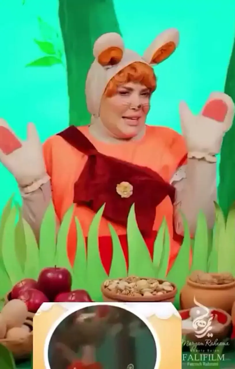 فیلم/ نگاهی کنیم به هنرنمایی بامزه و منحصربفرد بازیگران زن ایرانی در فیلم شهر موشها؛ بهاره رهنما، مرجانه گلچین، بهنوش بختیاری