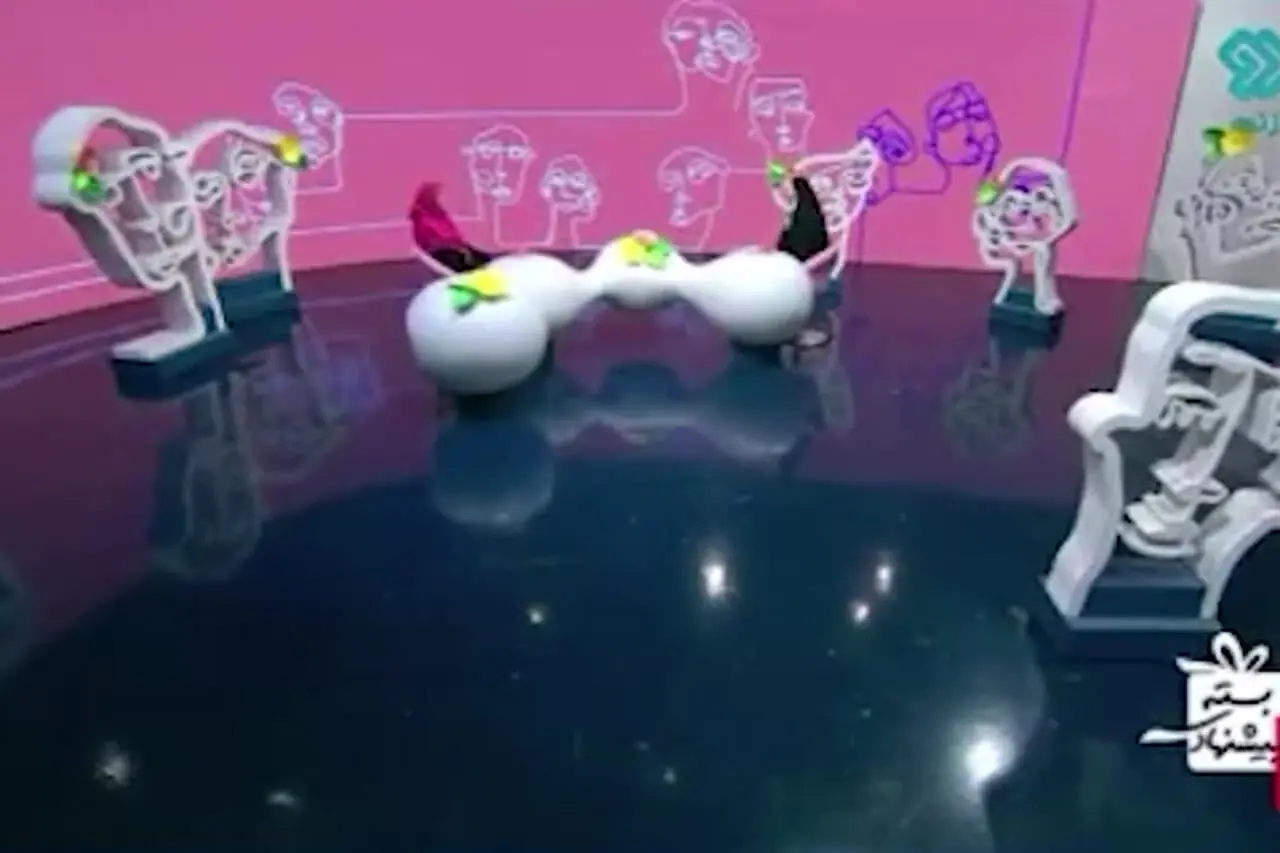 رونمایی از اسم پسر دختر الهام حمیدی برای اولین بار /خوش سلیقه در انتخاب اسم برای بچه ها مثل خانم بازیگر!