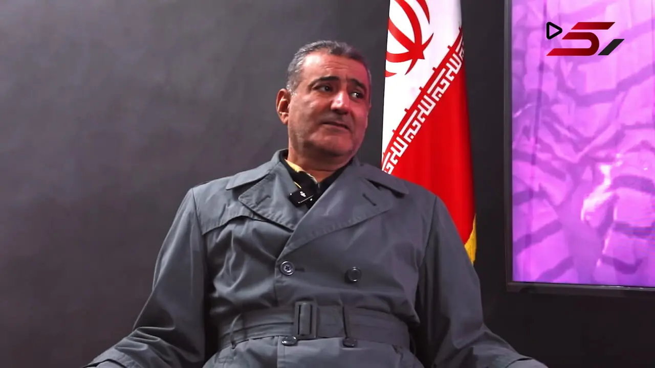 تمرین رزمی سرهنگ پلیس با رابین هود ایران در بازداشت / اردشیر کشاورز قدرت بدنی بالایی داشت