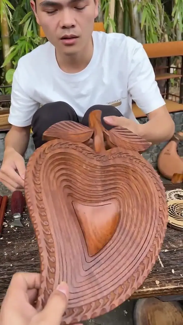 فیلم محصولات سنتی و خلاقانه با بامبو