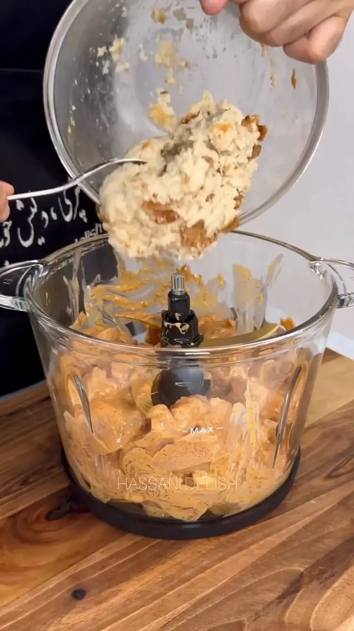 ناگت مرغ پنیری / ترکیب اصالت و نوآوری در یک لقمه + فیلم