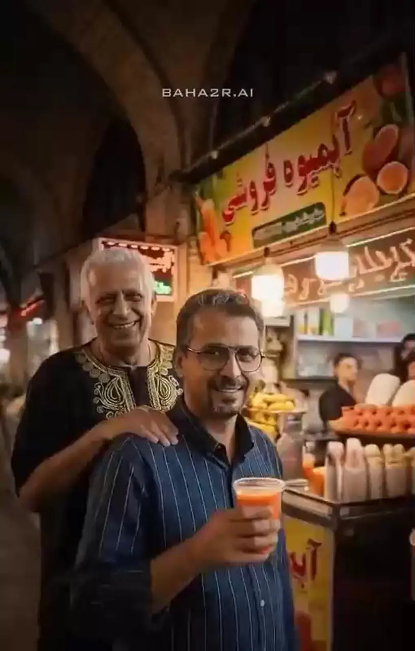 فیلم/ چهره بازیگران سریال «زیر آسمان شهر» در گذر زمان: تغییر چهره مهران غفوریان، معصومه کریمی، حمید لولایی بعد از 24 سال