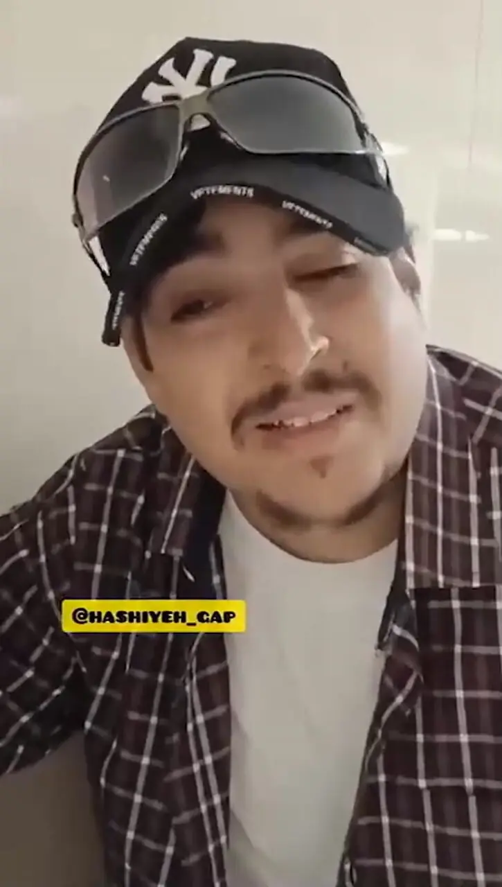 فیلم/ نگاه های عاشقانه همسر سعید پیردوست به او در پشت درهای بسته بیمارستان قبل از فوت شریک زندگی اش/ رفیق روزای سخت