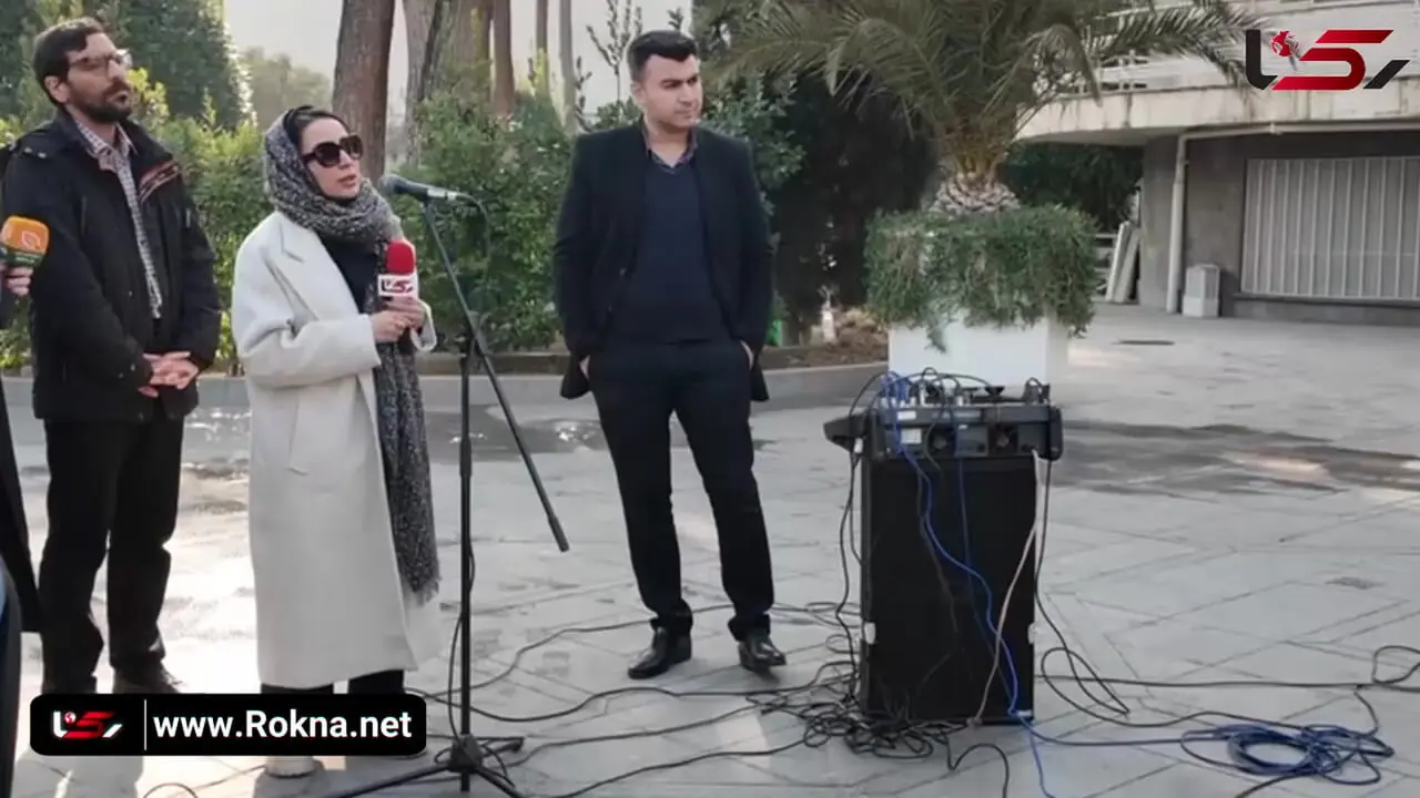 فیلم سوال رکنا از وزیر کار درباره طرح کالابرگ / خرید آزادانه از بین 11 قلم کالای اساسی