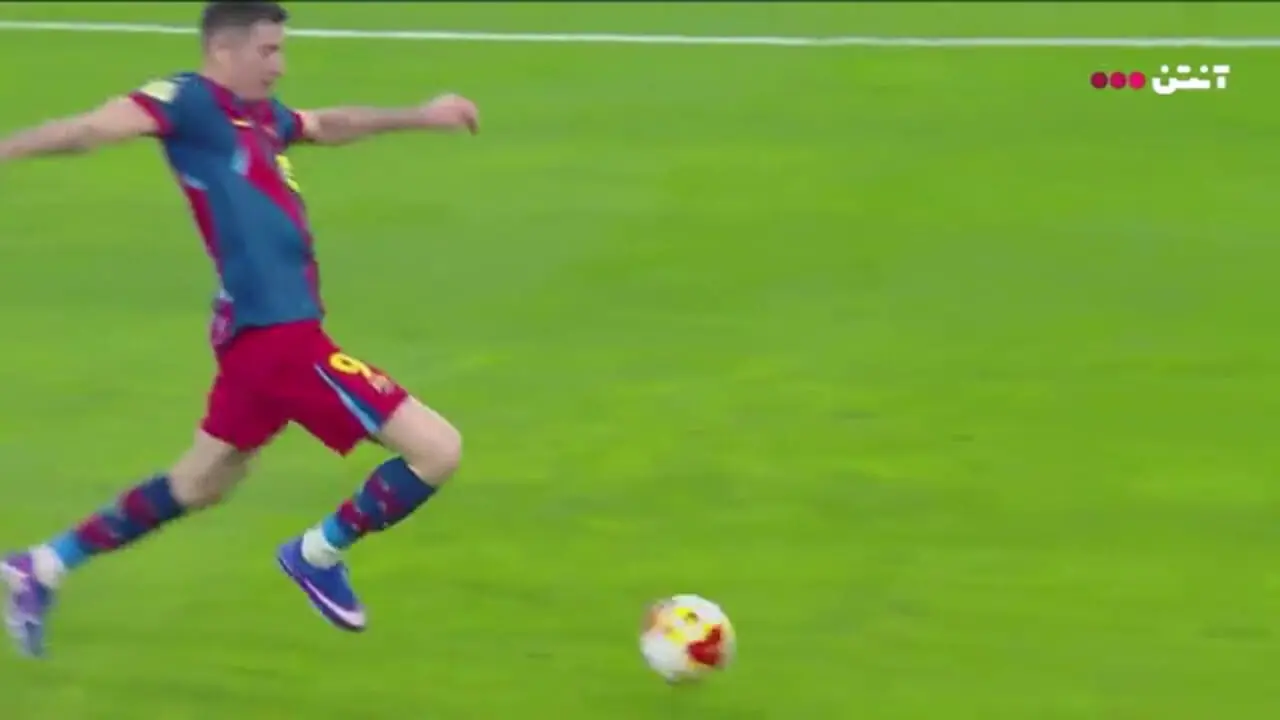 خلاصه بازی بارسلونا 3 - رئال مادرید 2