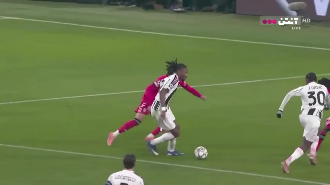 خلاصه بازی یوونتوس 2 - بنفیکا 0