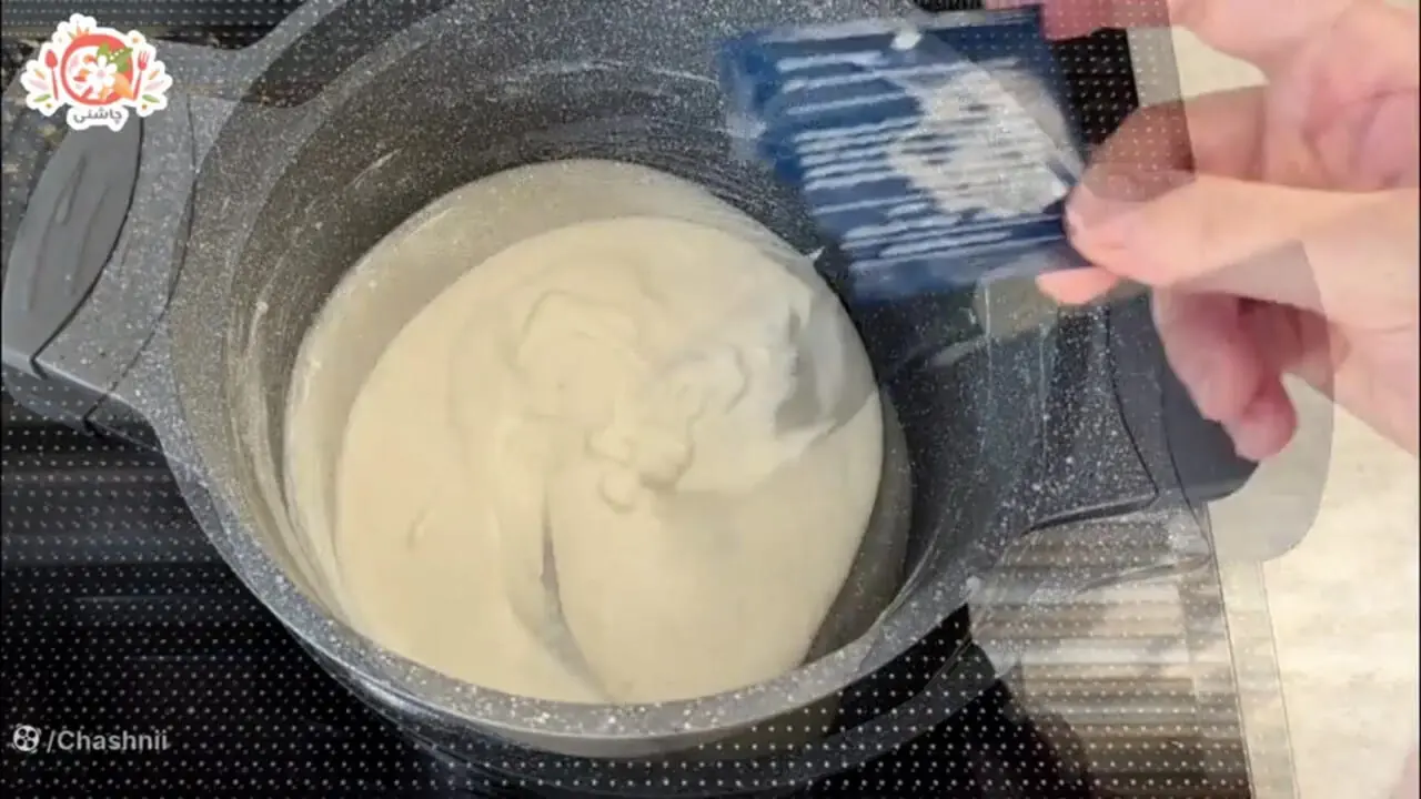 فیلم طرز تهیه لازانیا گوشت و قارچ مرحله به مرحله 