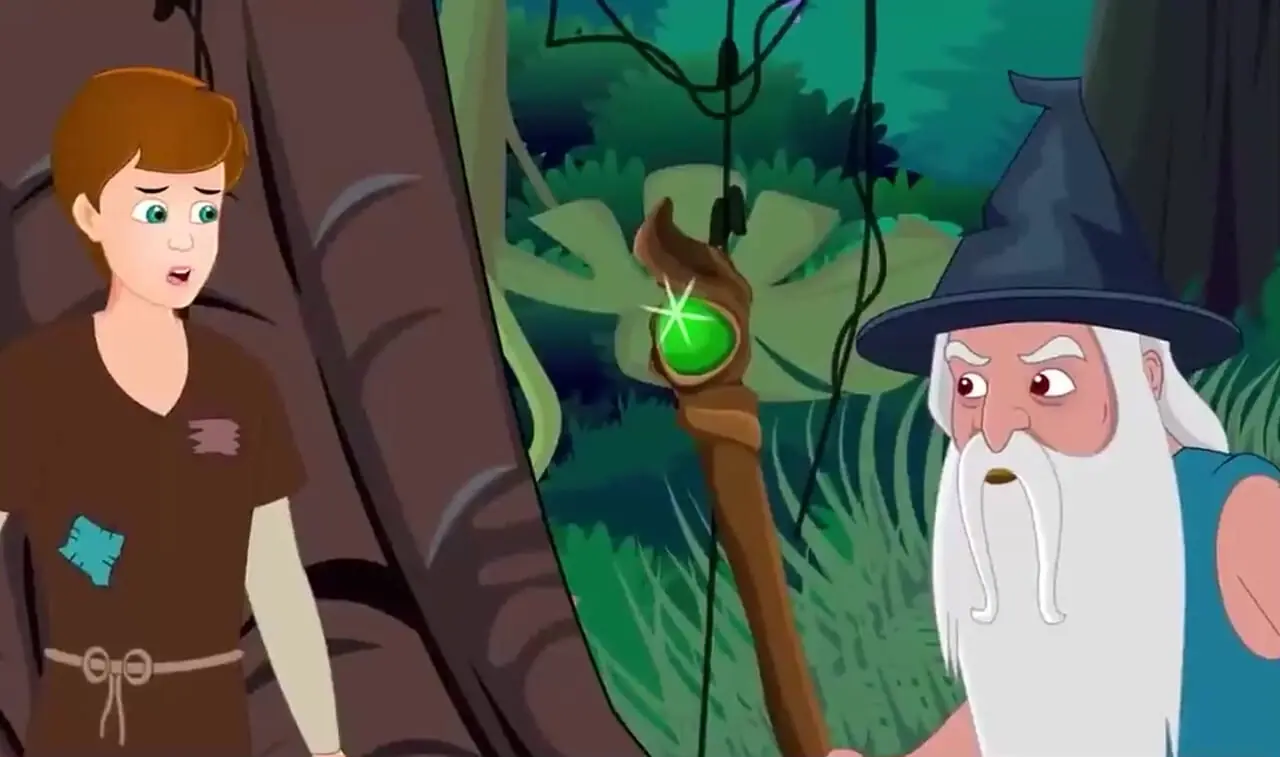 فیلم انیمیشن قصه شاهزاده مهربان