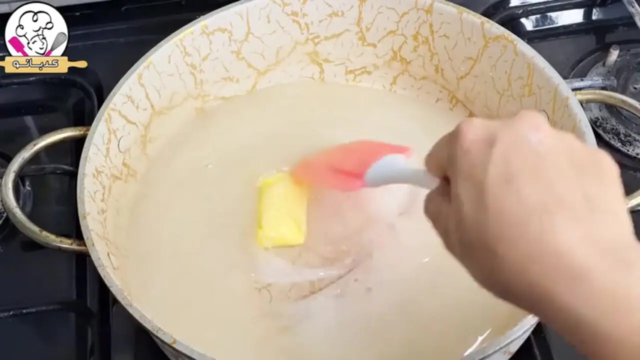 فیلم طرز تهیه باسلوق خانگی خوشمزه با تمام نکات 