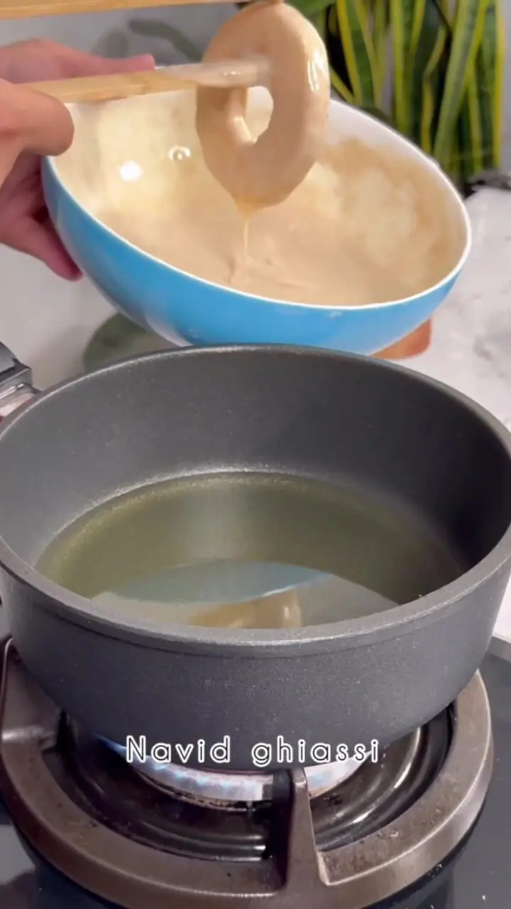 فیلم دونات سیب نرم / خوش‌عطر، خونگیِ واقعی 